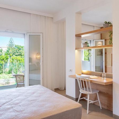 Christa Luxury Apartments Kávos المظهر الخارجي الصورة