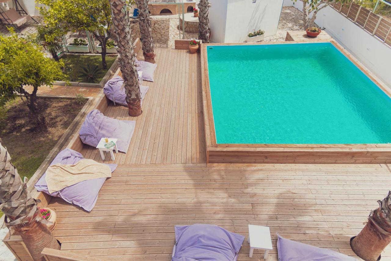 Christa Luxury Apartments Kávos المظهر الخارجي الصورة