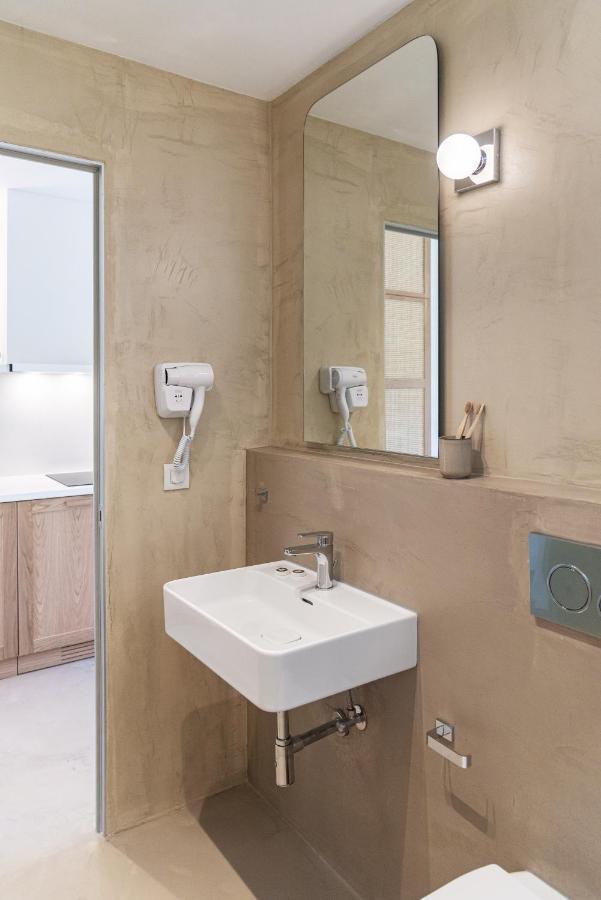 Christa Luxury Apartments Kávos المظهر الخارجي الصورة