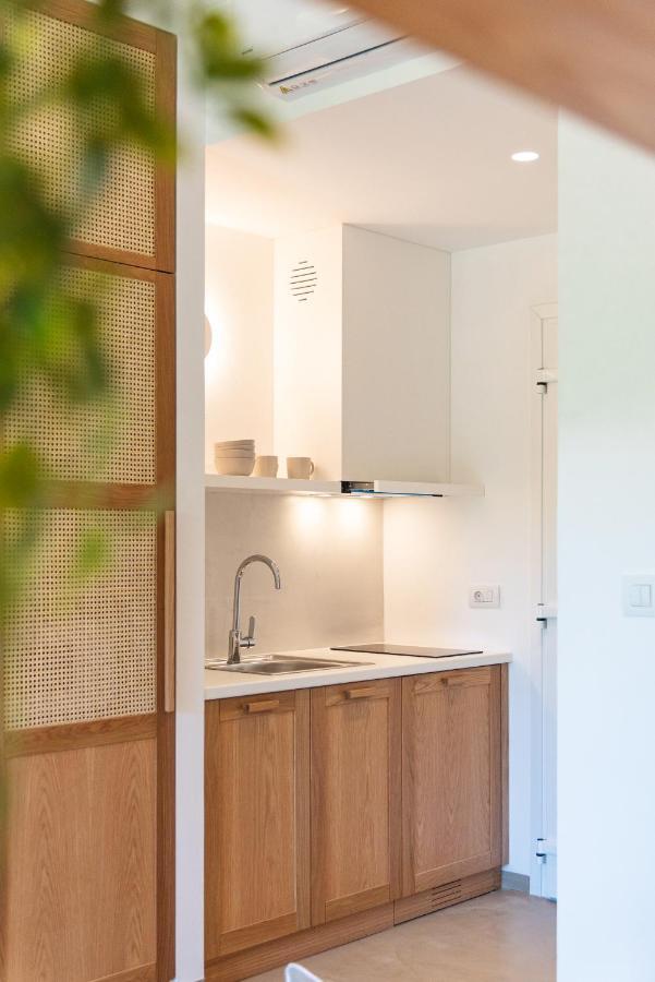 Christa Luxury Apartments Kávos المظهر الخارجي الصورة