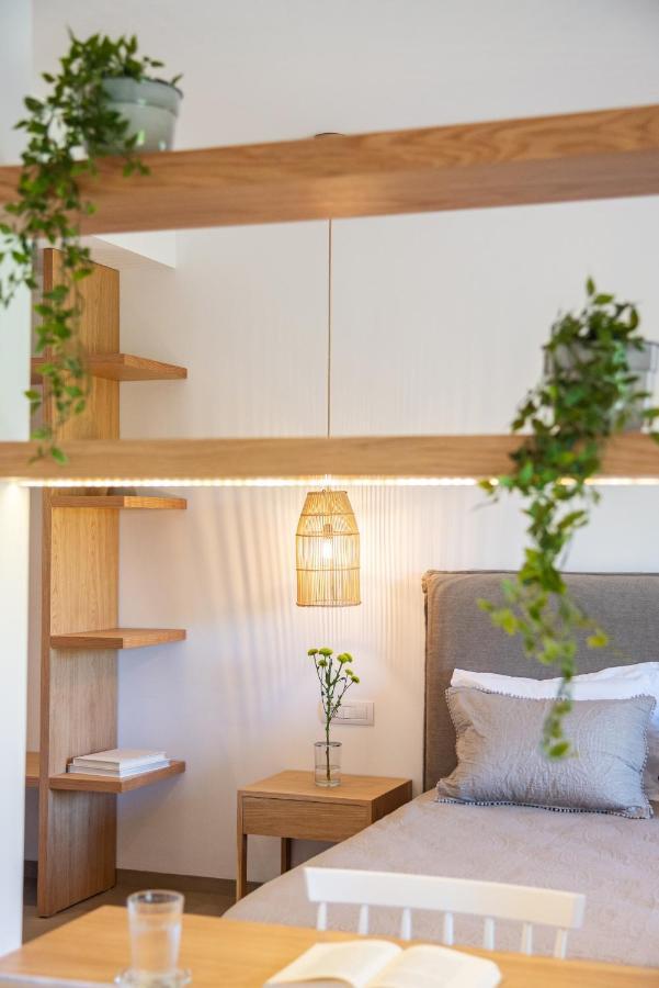 Christa Luxury Apartments Kávos المظهر الخارجي الصورة