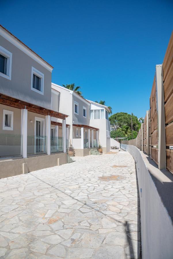Christa Luxury Apartments Kávos المظهر الخارجي الصورة